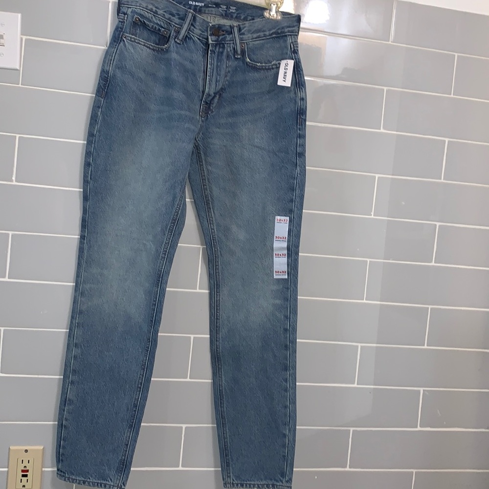 BNWT Men’s Old Navy Original Taper Jeans